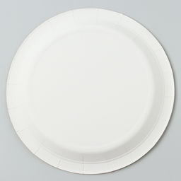 Тарелки бумажные Зверята с тиснением, 6 шт - Страна карнавалия фото 4