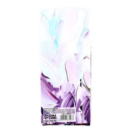 Цена за 10 шт. Открытка с местом под шоколад Самой прекрасной