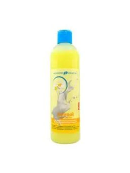 Эксклюзивкосметик Крем-шампунь Яичный для придания объема и блеска, 500 гр