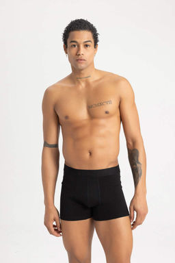 Комплект боксеров стандартной посадки (3 шт.) - Defacto фото 6