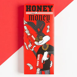 Перчатки мужские новогодние KAFTAN Money, размер 22