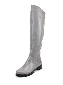 Сапоги EDART 927.regina.grey/шерсть