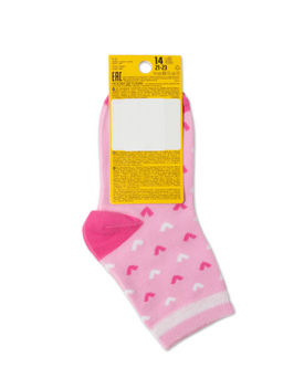 Цена за 2 пары. Носки классические ESLI Носки с рисунками Heart - Conte elegant фото 3