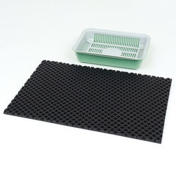 Коврик для животных EVA, ячеиистый, 40 х 60 см, черный - Simaland фото 3