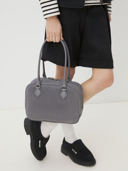 Женская сумка на плечо TENDANCE Артикул 4405577, серый  фото 2