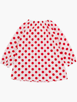 Платье для девочки UD 2774 красный - Mini maxi фото 5