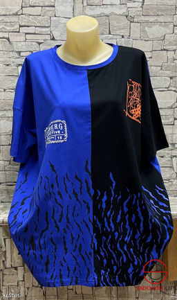 Кофта женская с принтом - Bruno фото 2