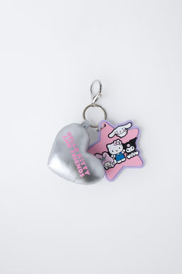 HELLO KITTY AND FRIENDS SANRIO KEY RING - Zara фото 4