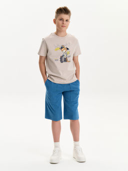 BFT3387/3U Футболка для мальчиков