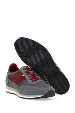 Мужская серая обувь - U.s. polo assn фото 14