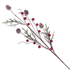 Изделие декоративное "Ветка", L10 W7 H69 см