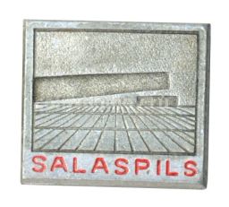 Значок Саласпилс