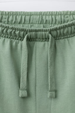 6-14 A?OS/ PIJAMA SAJA BOYS KPOP DEMON HUNTERS NETFLIX  / Verde - Zara фото 7