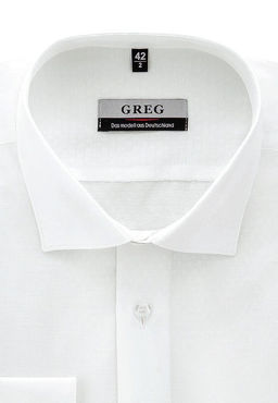 Сорочка мужская длинный рукав GREG 513/139/046/Z