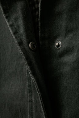 LONG WAXED JACKET - Zara фото 9