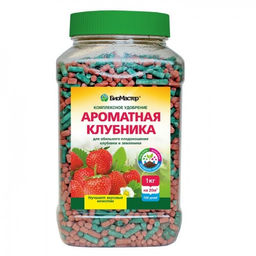 БМ Удобрение комплексное Ароматная Клубника 1,2 кг (5 шт./упак.)