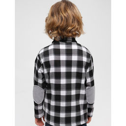 Рубашка футер 2х нитка начёс 0497310308