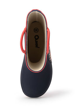 Резиновые сапоги д/дев. Эмма - Oldos фото 5