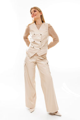 Костюм NIKVA н379-1 шампань