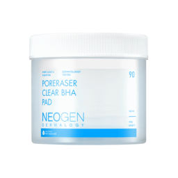 Пилинг-диски для глубокого очищения пор NEOGEN Dermalogy Poreraser Clear Bha Pad, 160ml (90pads)