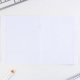 Тетрадь А5, 18 листов на скрепке в клетку Смайлы, 5 видов МИКС, белизна 96% . - Artfox study фото 4