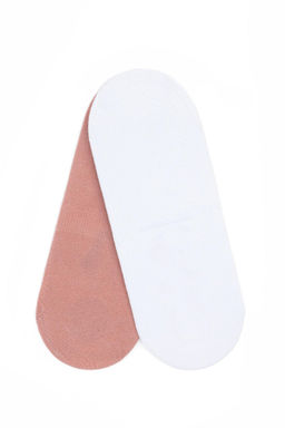 Женские носки-балерины из двух пар - U.s. polo assn фото 7