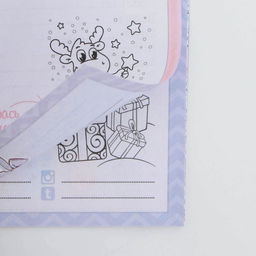 Анкета А6, 16 л Единорог - Artfox фото 9