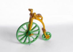 Елочная игрушка - Ретро велосипед 370-1 Classic - Idh фото 2