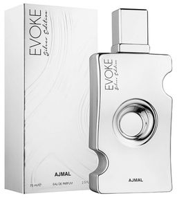 AJMAL EVOKE SILVER w EDP 75 ml M