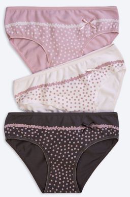 Трусы для девочки 3шт. Baykar  фото 3