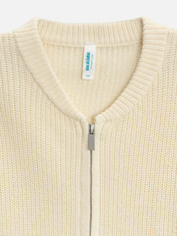 ACOOLA / Кардиган детский для девочек Evita бежевый  фото 5