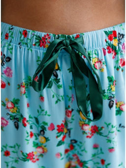 Домашняя пижама Indefini (Арт.4017TBD)  фото 4