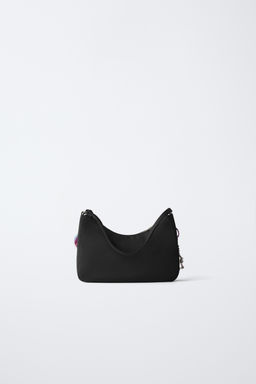 BOLSO SHOULDER KPOP DEMON HUNTERS NETFLIX / Negro