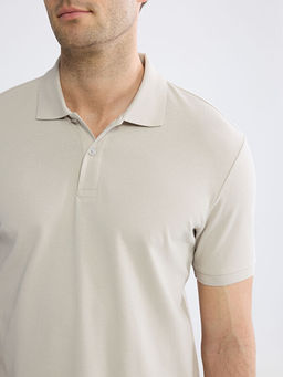 Polo Yaka Pike Erkek Ti??rt