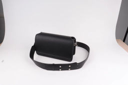 Сумка 1631VIP кз черный Р897-1 (MFF)