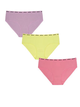 GULB3369(3шт. в упаковке) Трусы для девочек