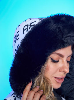 Женский мембранный зимний горнолыжный комбинезон Alpha Endless Chik Diva 2 223/2313-1_018 Разноцветный  фото 26