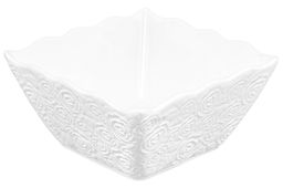 Салатник 16*16*8 см 1 л Роза квадратный - Elan gallery фото 5