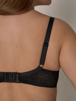 Infinity / Бюстгальтер T-Shirt жен. Menorca NEW черный - Infinity Lingerie фото 4