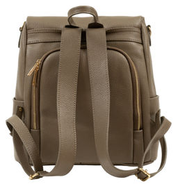 Сумка-рюкзак женская из телячьей кожи - Sefaro exotic фото 4