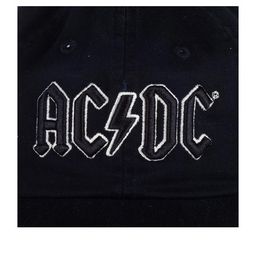 Бейсболка AMERICAN NEEDLE арт. 20001B-ACDC ACDC Ballpark (черный)  фото 2