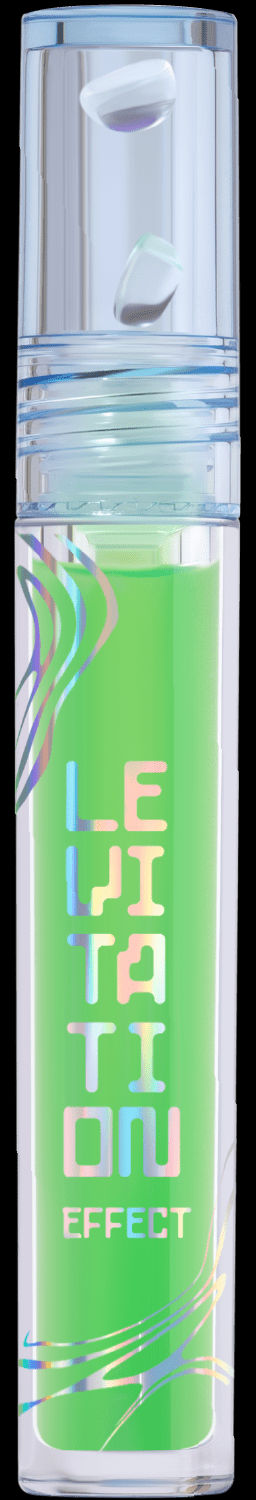 Лимитка! Influence Beauty Блеск для губ Effect Levitation тон 01