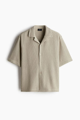 Camisa resort de canal? Loose Fit
