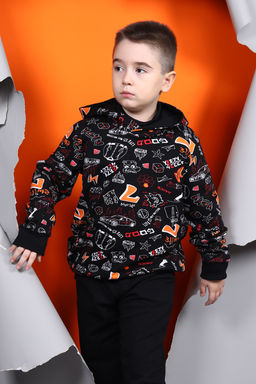 Толстовка 15444 детская