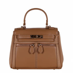 Сумка 012311106 khaki Chrisbella