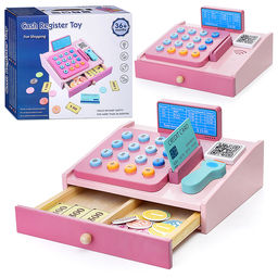 Сурмаркет Маленький кассир в коробке