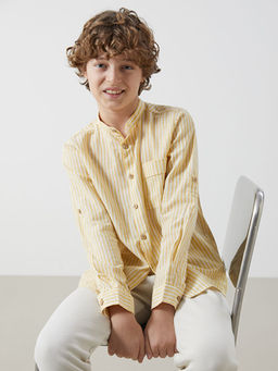 Hakim Yaka Erkek ?ocuk G?mlek