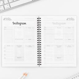 Планинг для записи клиентов А5, 98 л Planner бьюти-мастера. Делай, что любишь - Artfox фото 7