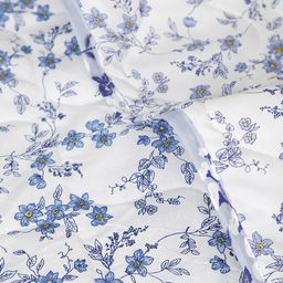 АРТ 049 Покрывало (микрофайбер) 180*210 "Лазурные небеса"