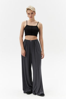 Брюки из вискозы